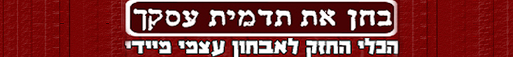בחן את התדמית העסקית של העסק שלך